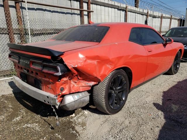 2C3CDZAG7JH252041 Dodge Challenger Sxt