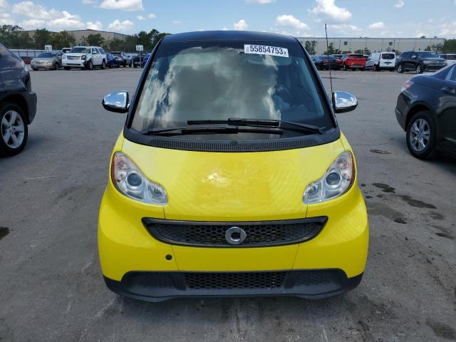 VIN WMEEJ3BA4DK663416 2013 Smart Fortwo, Pure no.5