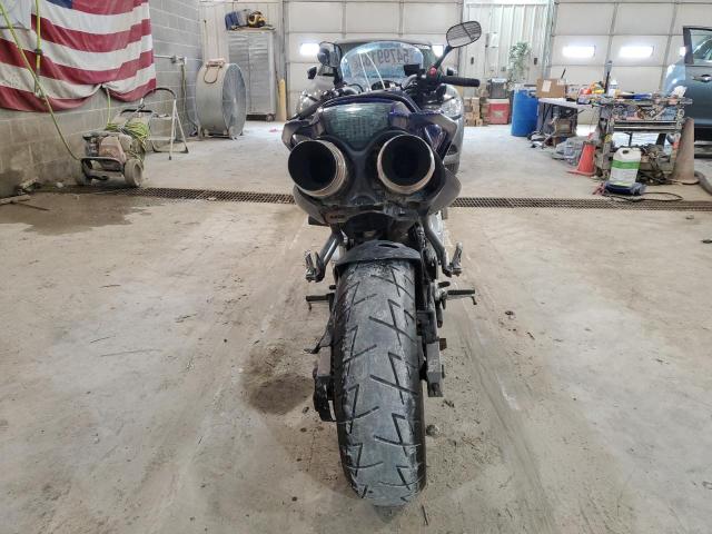 2005 YAMAHA FZ6 S - JYARJ08E45A005333