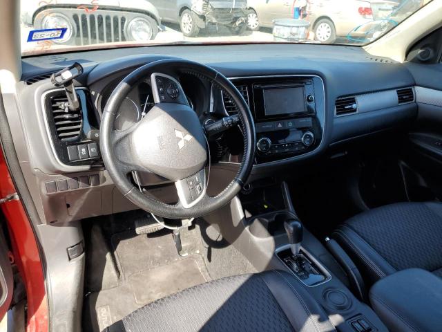 JA4AD3A31FZ007525 Mitsubishi Outlander Se