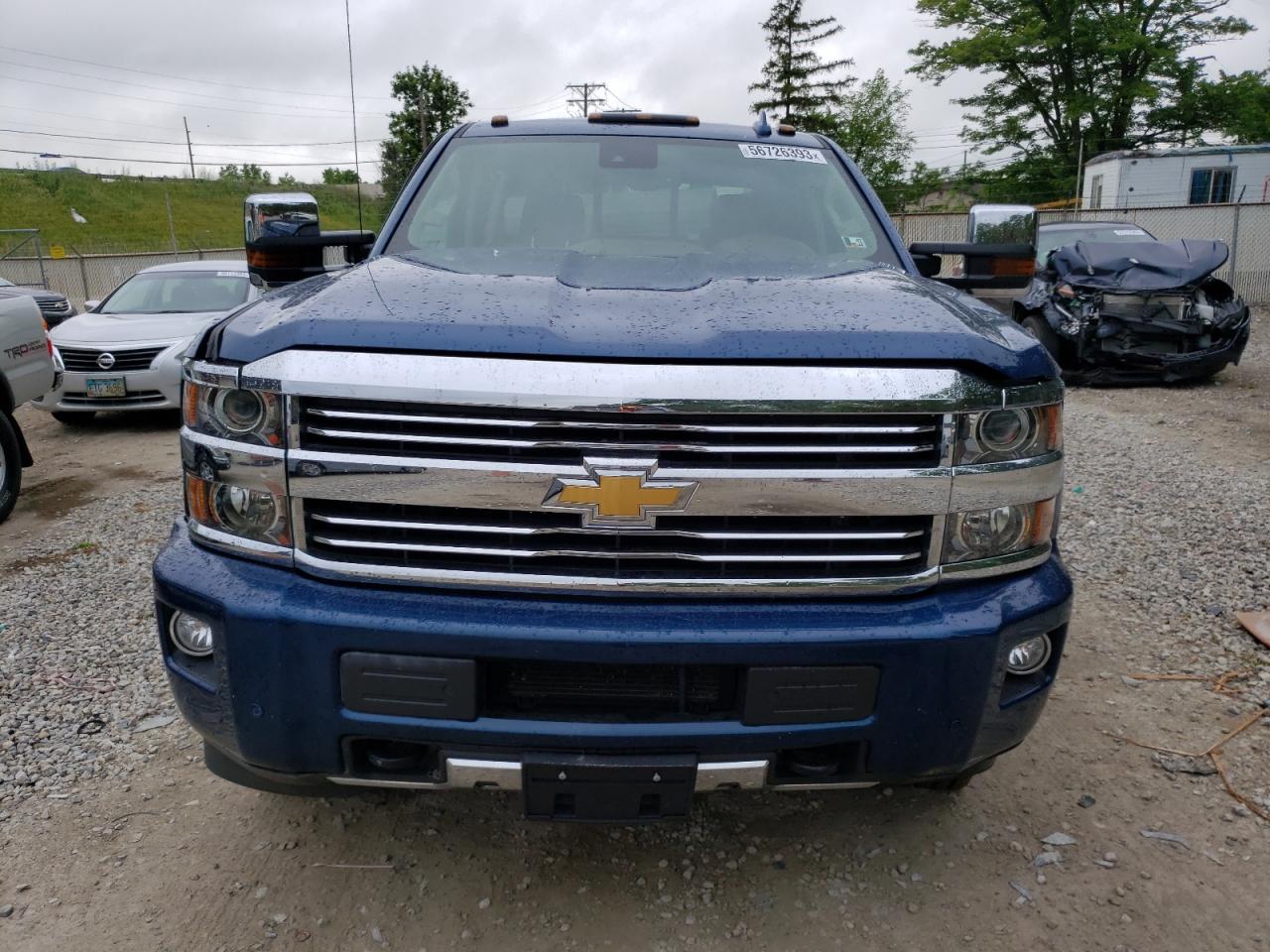 1GC1KXE85GF267017 CHEVROLET ALL Models 2016