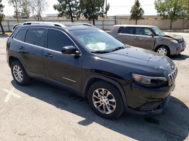 1C4PJLCXXKD266434 Jeep Cherokee Latitude
