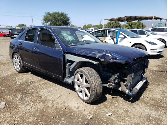 WDDGF4HB2EA958574 Mercedes-Benz C 250