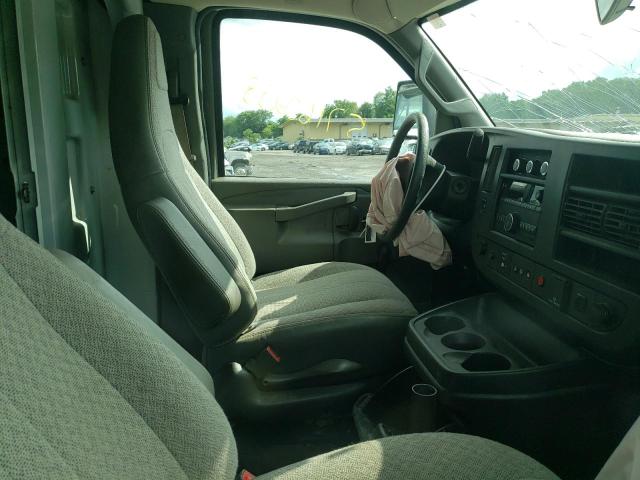 2019 GMC SAVANA CUT 1GD07RFG0K1284579