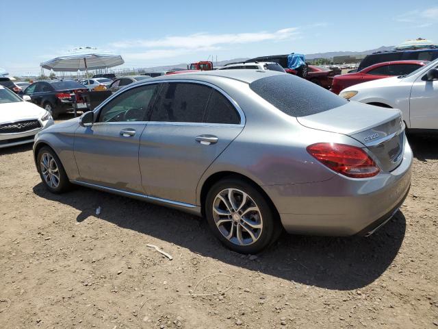 55SWF4JB9FU055894 Mercedes-Benz C 300