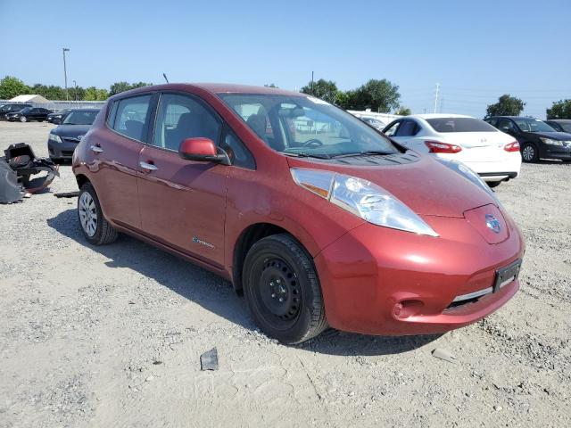 1N4AZ0CP6EC333785 Nissan LEAF S