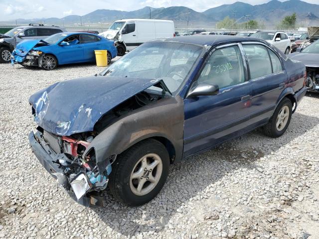 1996 Toyota Tercel 