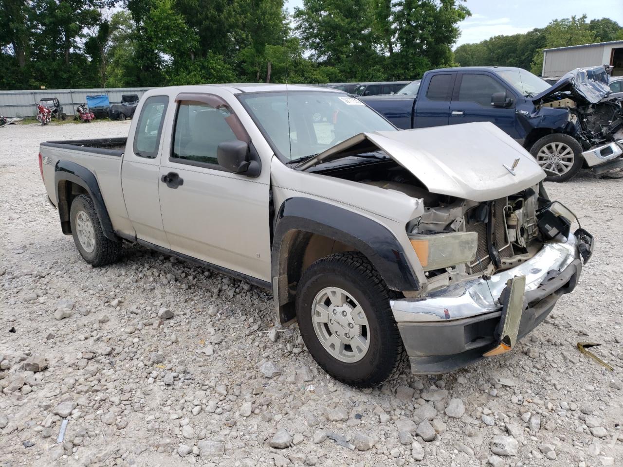 Lot #2989247658 2006 CHEVROLET COLORADO