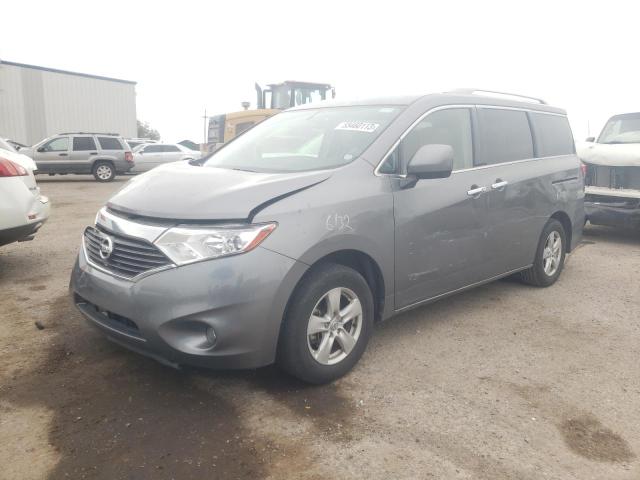 2017 Nissan Quest S