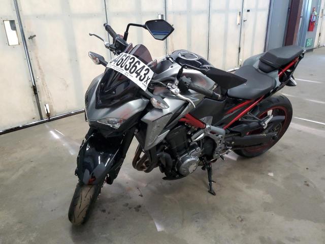 2019 KAWASAKI ZR900 - JKAZR2B17KA026214