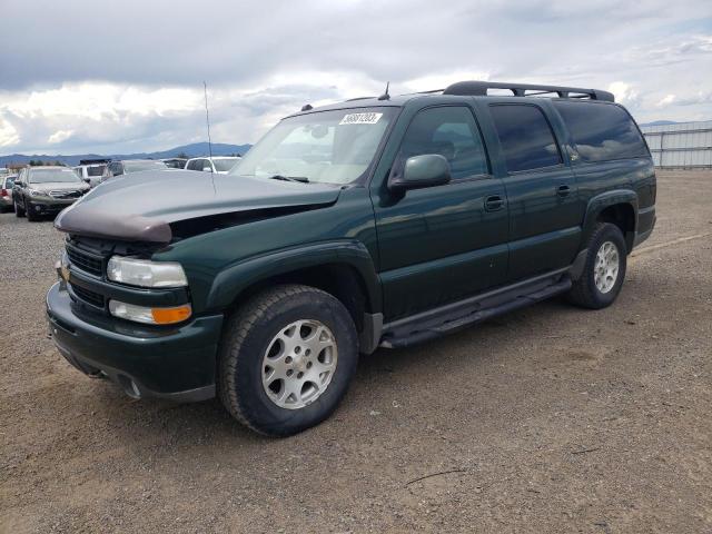 2004 Chevrolet Suburban 