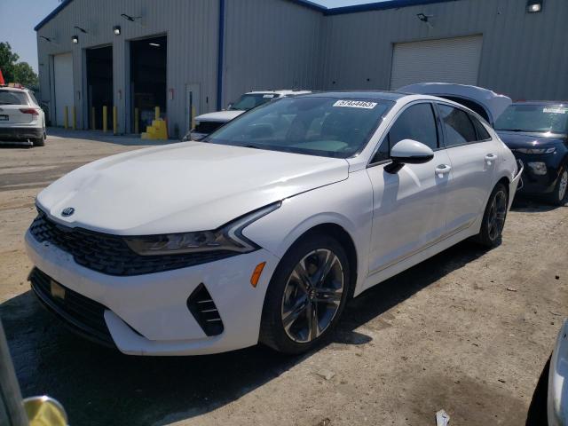 2021 Kia K5 EX