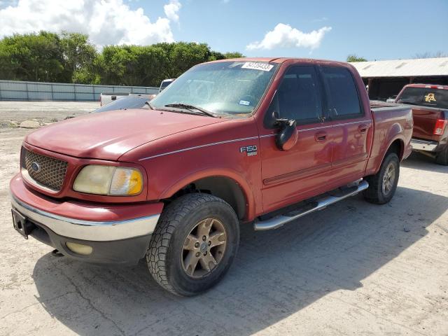 2002 Ford F-150 SuperCrew 