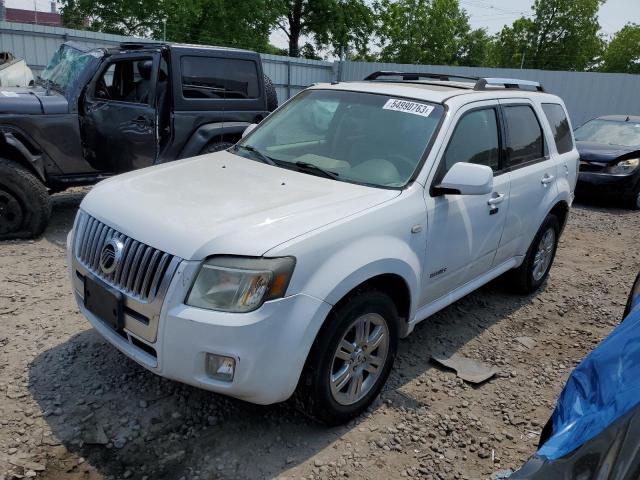 2008 Mercury Mariner Premier