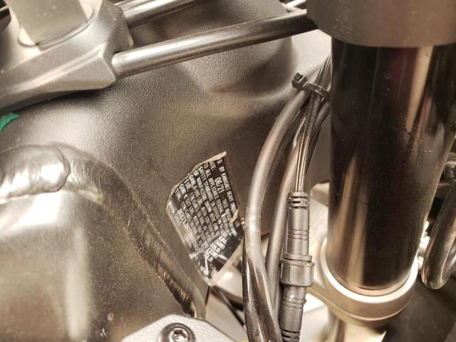 2021 KAWASAKI ZX636 K - JKBZXJH15MA009613