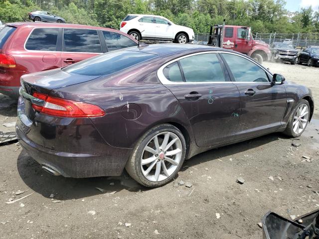 2015 JAGUAR XF 3.0 SPO - SAJWJ0FF8F8U56794