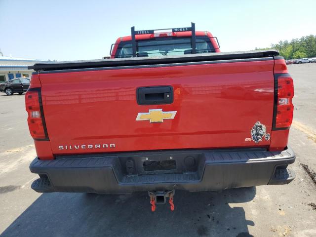 2017 CHEVROLET SLVRD 1500 1GCVKNEH1HZ191804