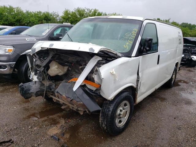 2004 Chevrolet Express Cargo Van 