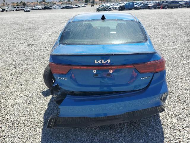 3KPF54AD7PE538698 KIA Forte Gt Line