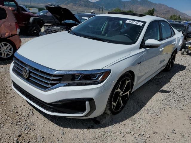 2020 Volkswagen Passat R-Line