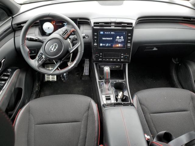 2022 HYUNDAI TUCSON N L KM8JFCAE4NU140577