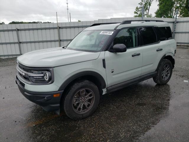 2022 Ford Bronco Sport Big Bend