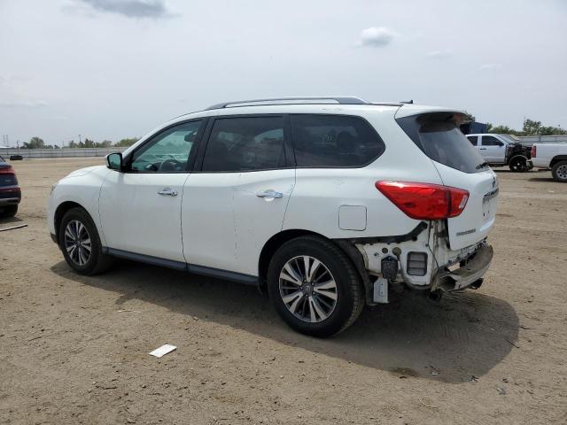 5N1DR2MN2JC610468 Nissan Pathfinder S