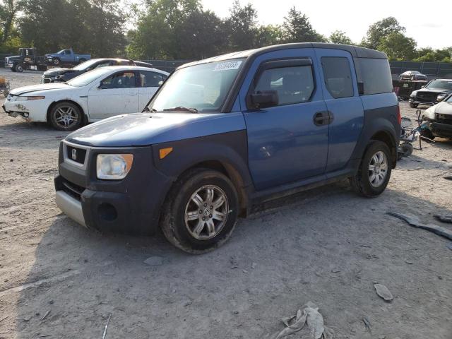 2006 Honda Element EX