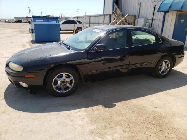 2001 Oldsmobile Aurora 