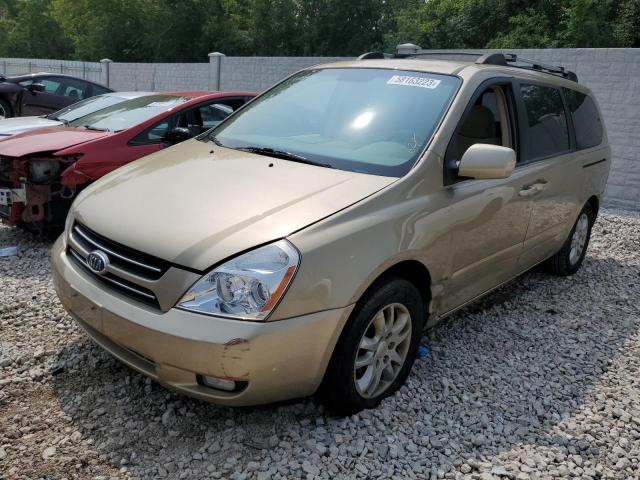 2006 Kia Sedona EX