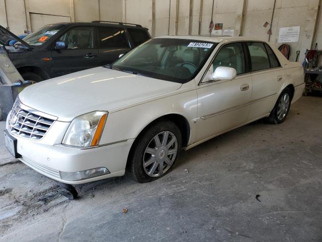 2008 Cadillac DTS 