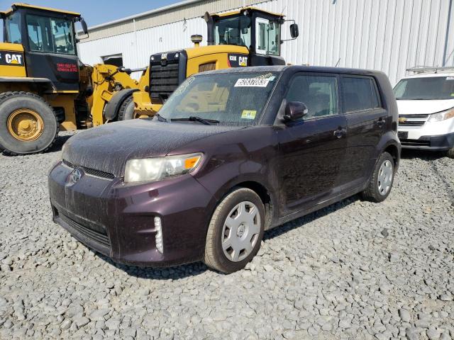 Salvage cars for sale from Copart Windsor, NJ: 2013 Scion XB