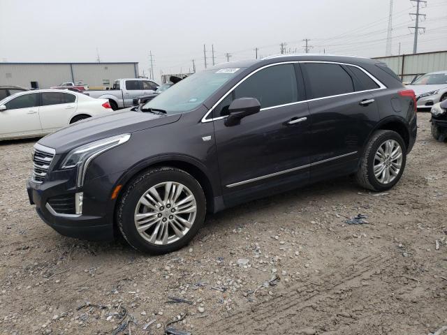 2018 Cadillac XT5 Premium Luxury