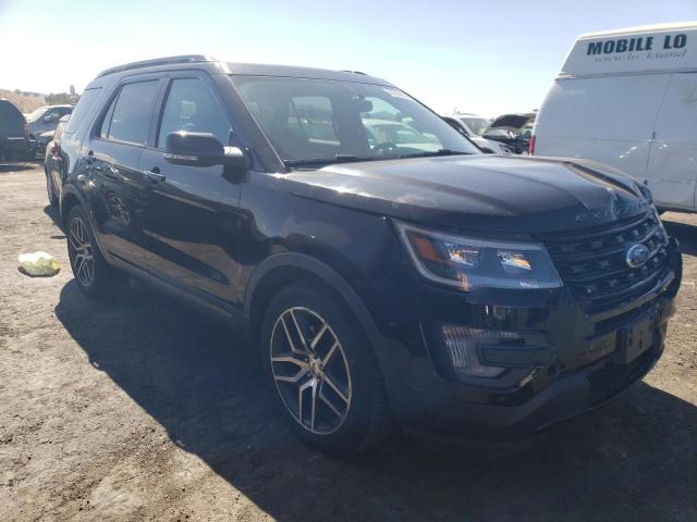 1FM5K8GT9HGD56184 Ford EXPLORER SPORT