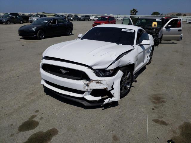 1FA6P8CF8H5281182 2017 FORD MUSTANG, photo no. 1