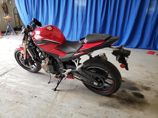 2022 HONDA CBR500 RA MLHPC6255N5300562