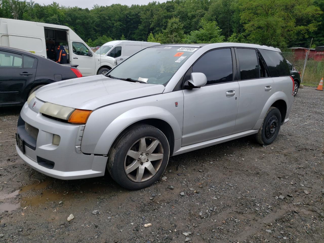 2005 saturn vue redline