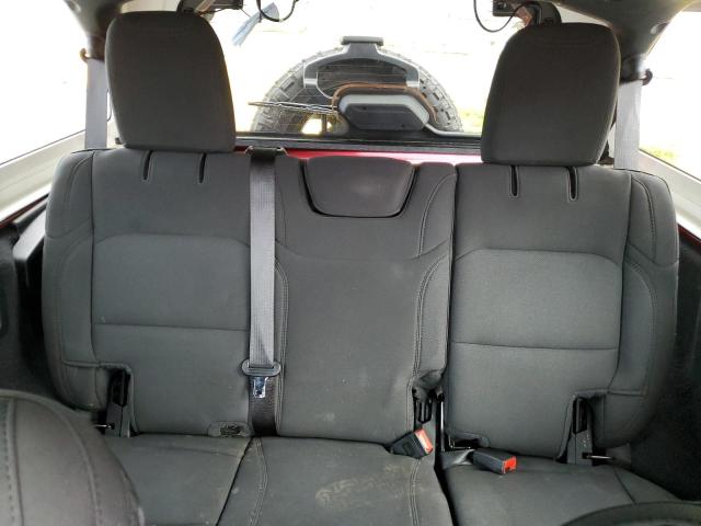 1C4HJXDNXMW537525 Jeep Wrangler Unlimited Sport