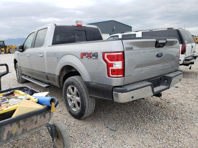 1FTFW1E41LKD44908 Ford F150 Supercrew