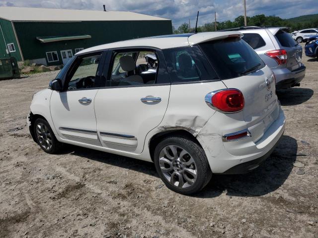 ZFBCFACH9JZ040807 Fiat 500l Lounge