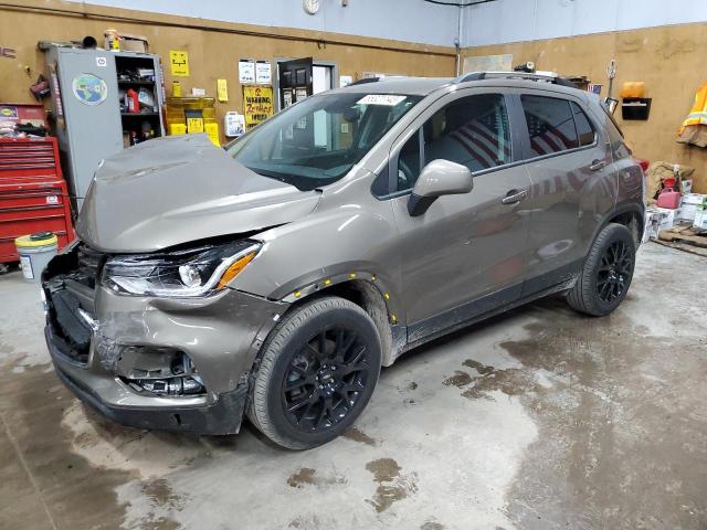 2022 Chevrolet Trax 