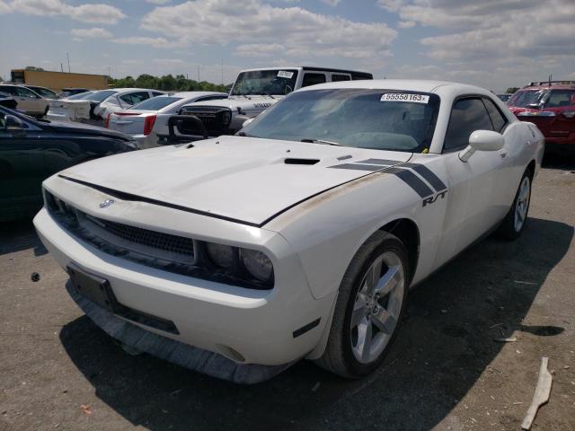 2010 Dodge Challenger R/T