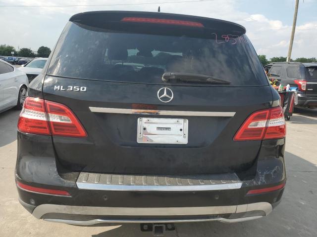 VIN 4JGDA5JB8EA285796 2014 Mercedes-Benz ML-Class, 350 no.6