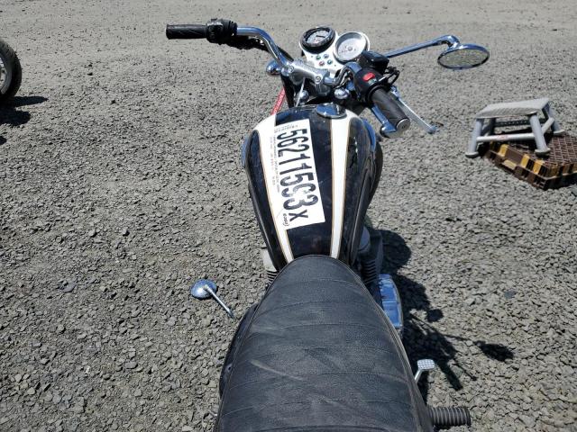 2005 TRIUMPH MOTORCYCLE T100 BONNE - SMT910K125J220155