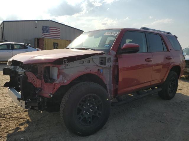 2023 TOYOTA 4RUNNER SE - JTEMU5JR9P6133584