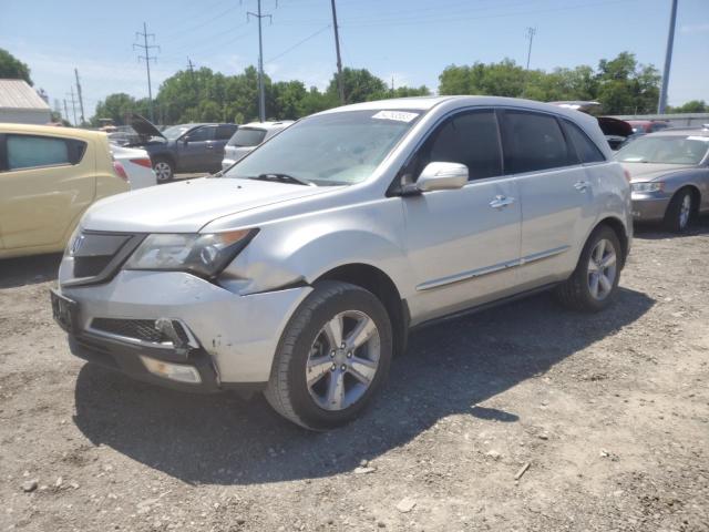 2013 Acura MDX 