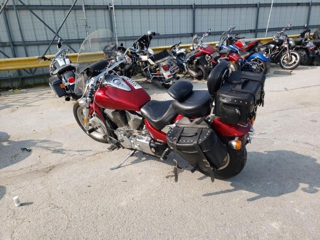 2004 HONDA VTX1300 C - 1HFSC55064A013153