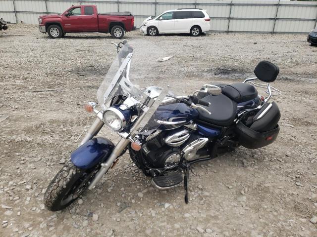 2015 YAMAHA XVS950 A JYAVN01E5FA023256