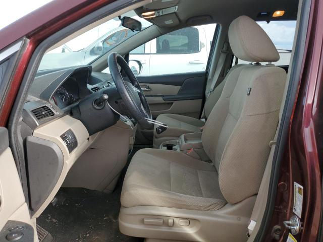 2016 HONDA ODYSSEY SE - 5FNRL5H3XGB016518