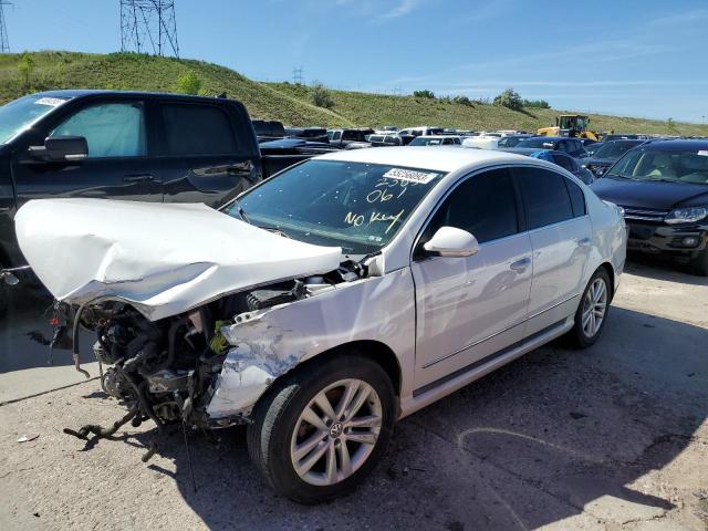 2008 Volkswagen Passat 